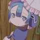 Ozen’s assistant Marulk doesn’t appear in the film proper, but does show up in a couple of cute if relatively pointless little shorts at the end, after the credits.
